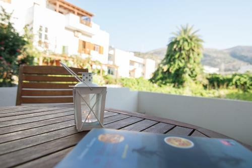Skalidis Apartments Stalis