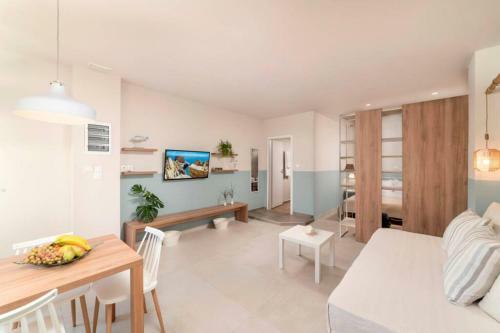 Apartamento Stalis Sea Front Studios B