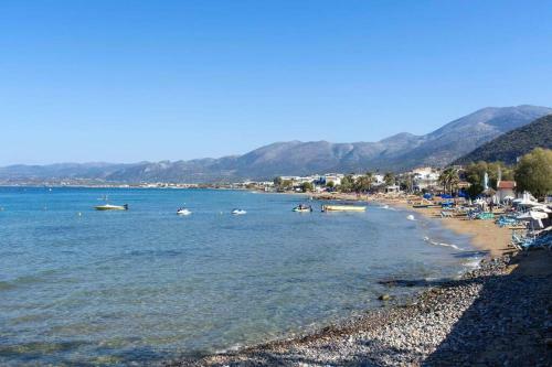Apartamento Stalis Sea Front Studios B