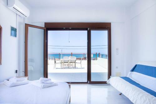 Apartamento Panoramic Seaview Studio At Heraklion