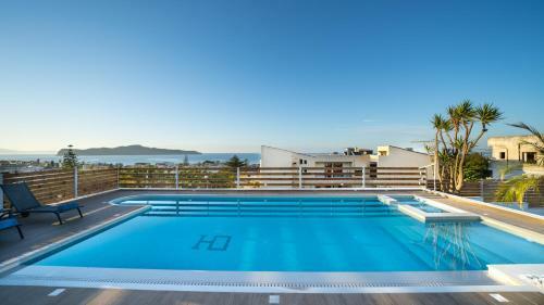 Seaview Garden Villa - Heated Pool