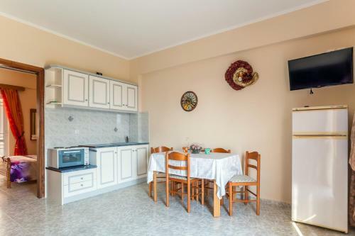 Christine Seaside Apartments In Chania