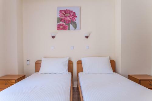 Christine Seaside Apartments In Chania
