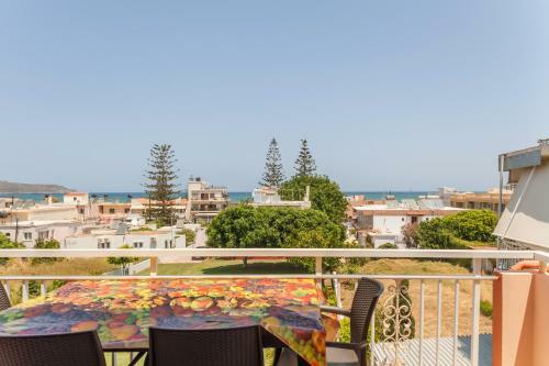 Christine Seaside Apartments In Chania