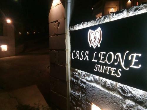 Apartamento Casa Leone Suites
