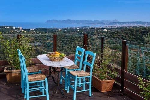 Villas Stalos Homeleader