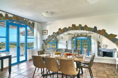 Villas Stalos Homeleader