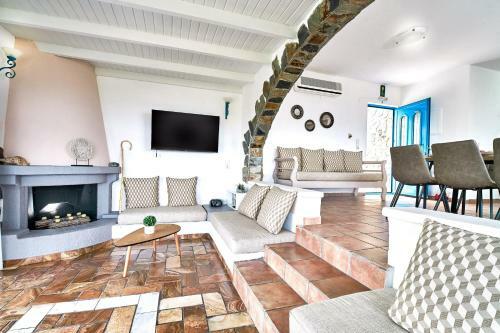 Villas Stalos Homeleader