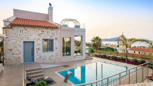 Superior Villa Kleanthi