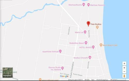 Apartamento Th�a Studios