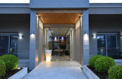 Apartamento Cross Plaza