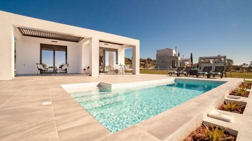 Apartamento Romantic Villa Helidoni