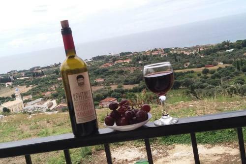 Apartamento Mema's Great View Kefalonia
