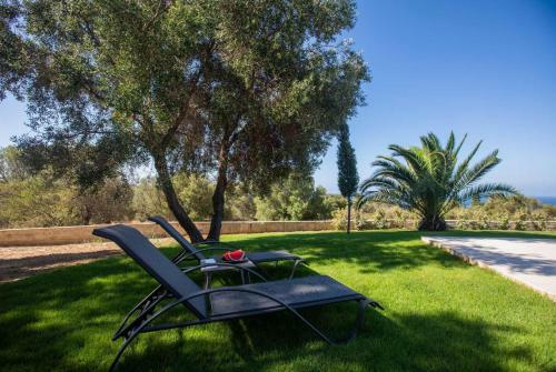 Villa Avithos Blue