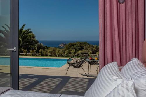 Villa Avithos Blue