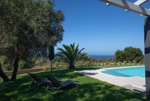 Villa Avithos Blue