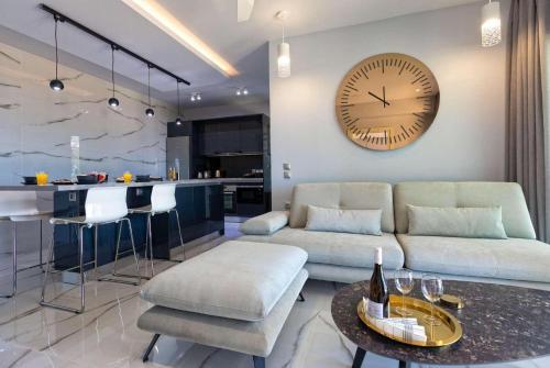 Villa Avithos Blue