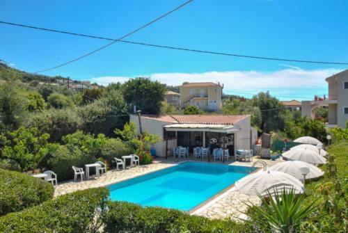 Apartamento Moulinos Studios