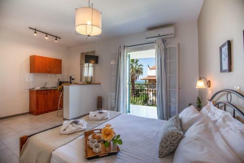 Apartamento Moulinos Studios