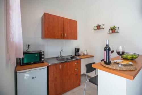 Apartamento Moulinos Studios