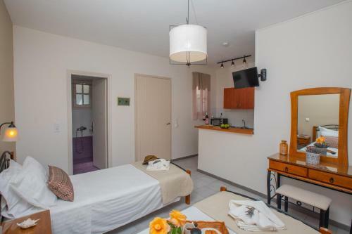 Apartamento Moulinos Studios