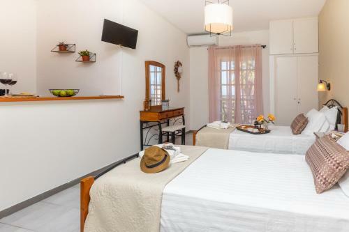 Apartamento Moulinos Studios