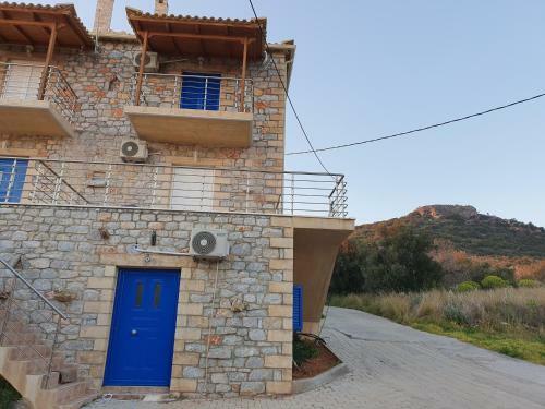 Apartamento Stoupa Lefktro 1