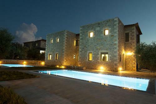 Villa Torri Di Pietra