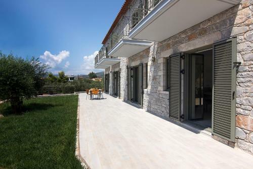 Villa Torri Di Pietra