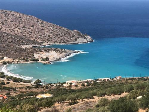 Apartamento Luxus Tholos Bay
