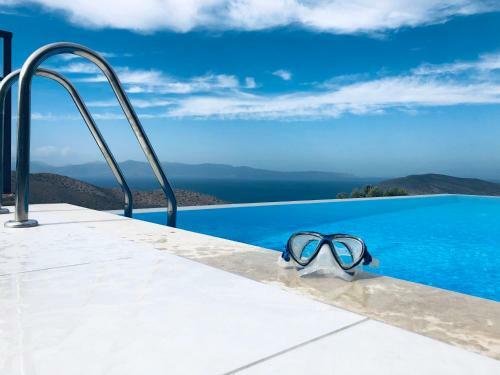 Apartamento Luxus Tholos Bay