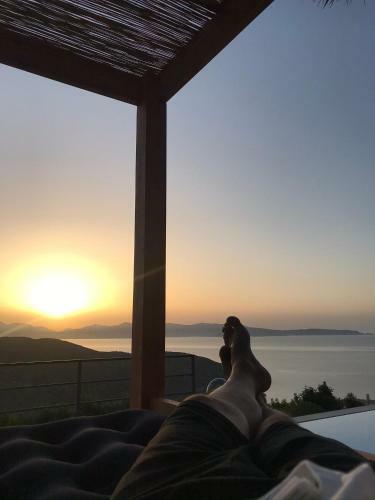 Apartamento Luxus Tholos Bay