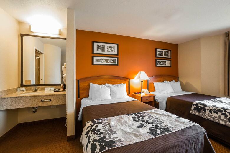 Hotel Sleep Inn South Jordan