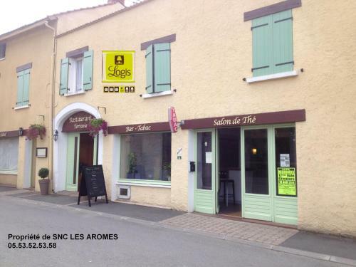 Hotel Les Aromes