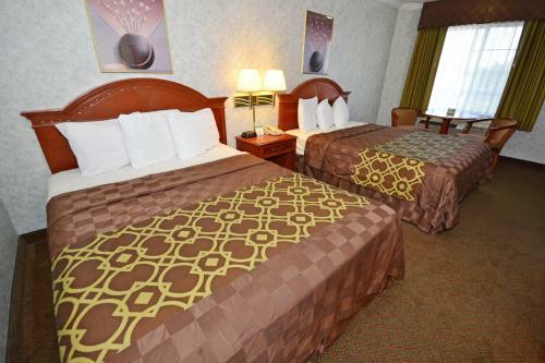 Hotel Days Inn South/manhattan Beach