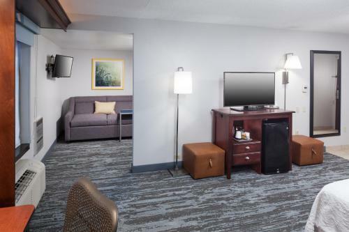Hotel Hampton Inn Kansas City Liberty
