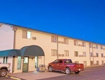 Motel Super 8 Liberty