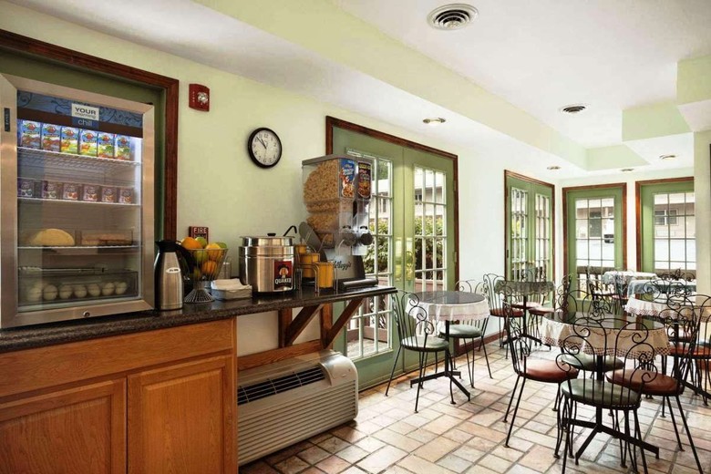Motel Berkshire Days Inn
