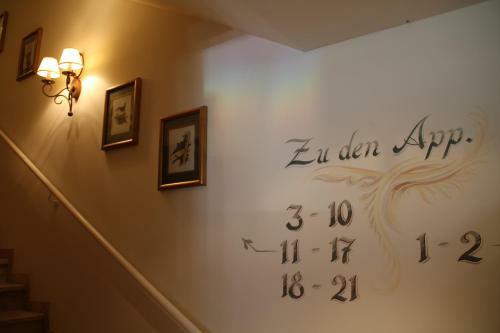 Apartamento Alpen Appartements