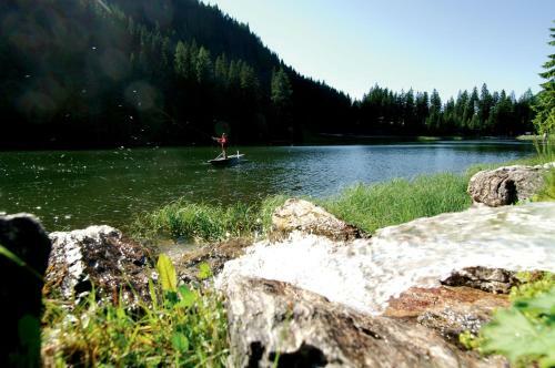Apartamento Alpen Appartements
