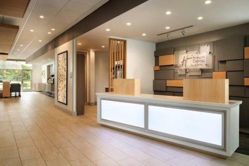 Hotel Holiday Inn Express - Indiana