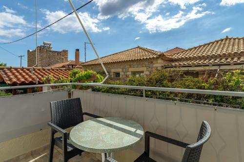 Evi Apartments