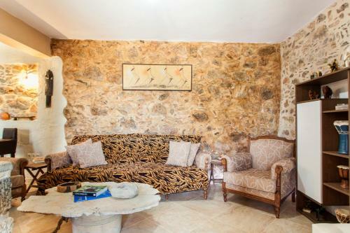 Apartamento Thrapsano Village House