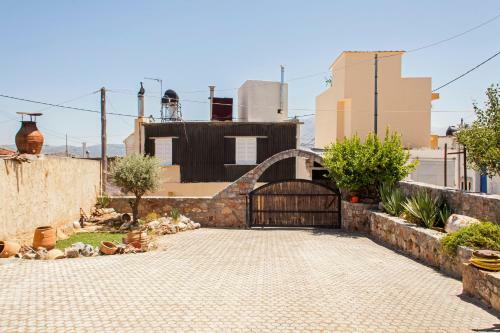 Apartamento Thrapsano Village House