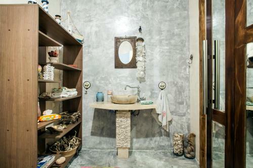 Apartamento Thrapsano Village House