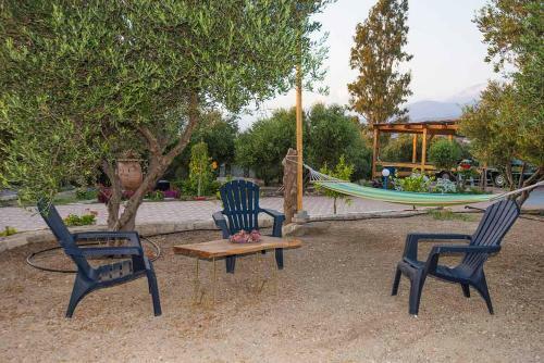 Apartamento Stonehouse Olivelia - Afrathias Beach