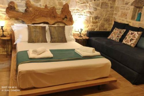 Apartamento Stonehouse Olivelia - Afrathias Beach