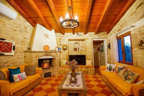 Apartamento Stonehouse Olivelia - Afrathias Beach