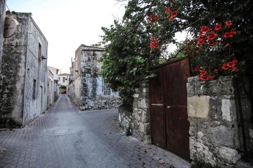 Villa Cretan Traditional Home