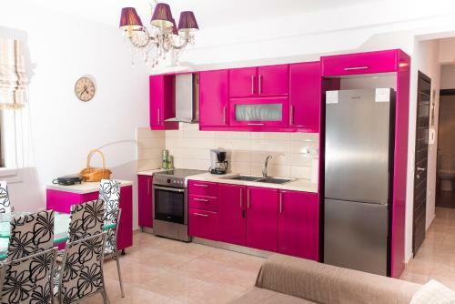 Apartamento Pink Panther